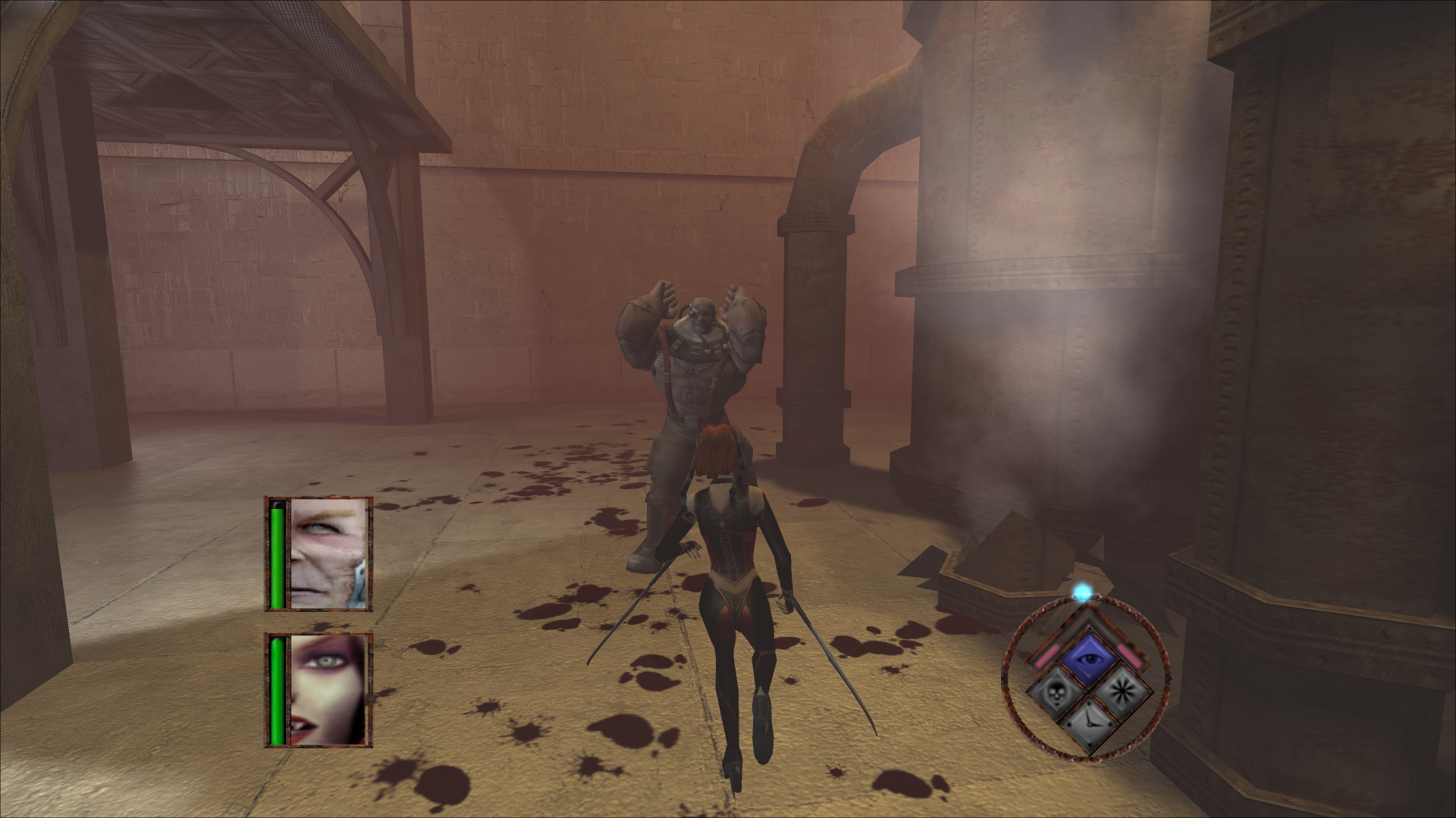 BloodRayne: Terminal Cut screenshot #5