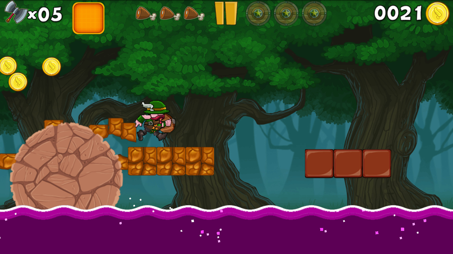 #4. Bor (Steam) 由: Dracoders