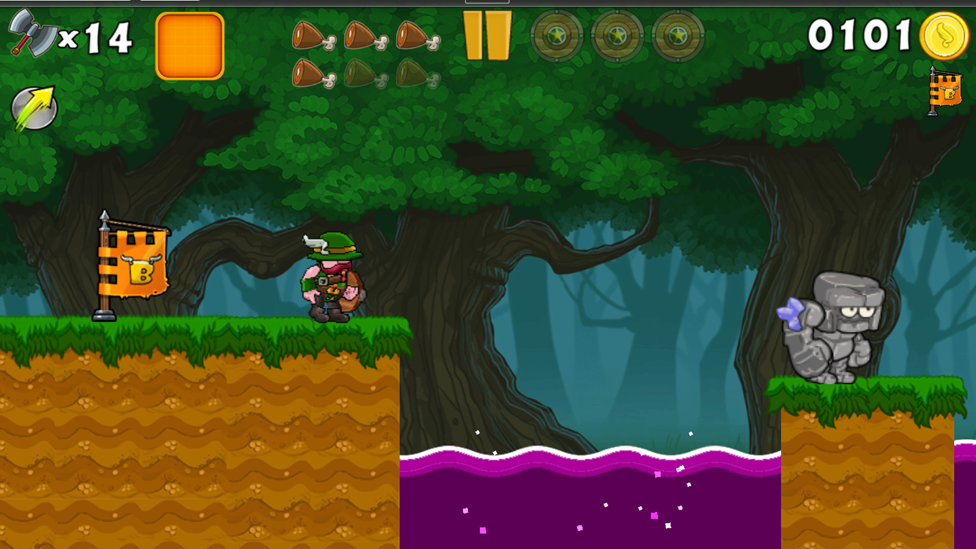 #6. Bor (Steam) 由: Dracoders