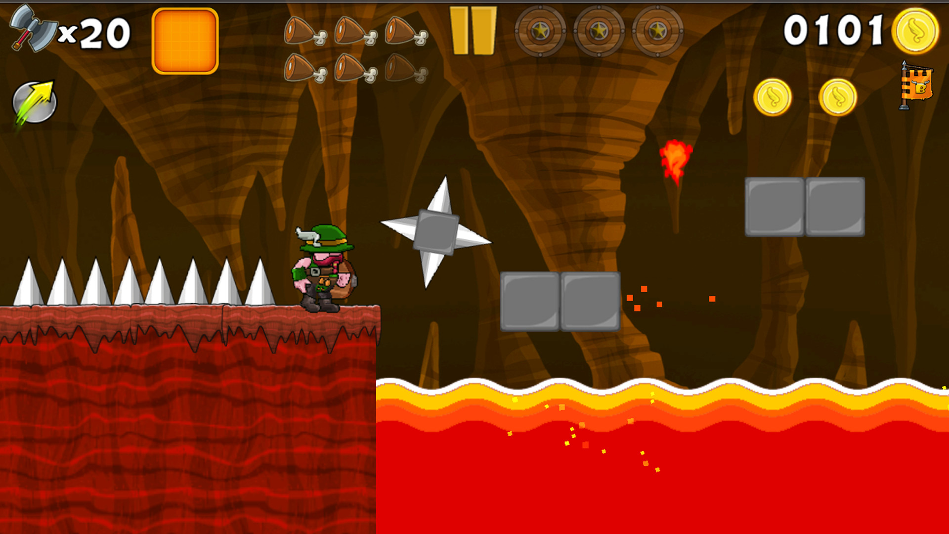 #2. Bor (Steam) 由: Dracoders