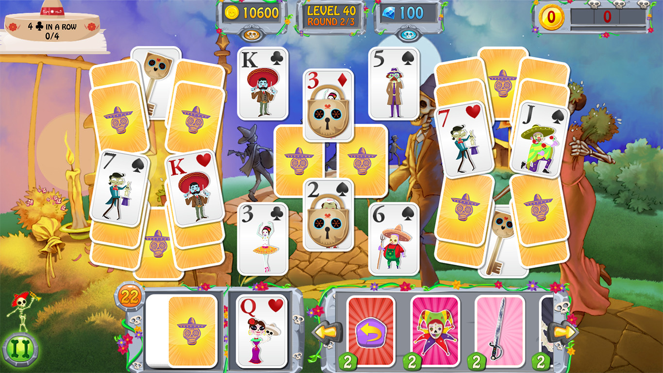 Day of the Dead: Solitaire Collection screenshot #5