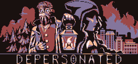 Depersonated Cover Image