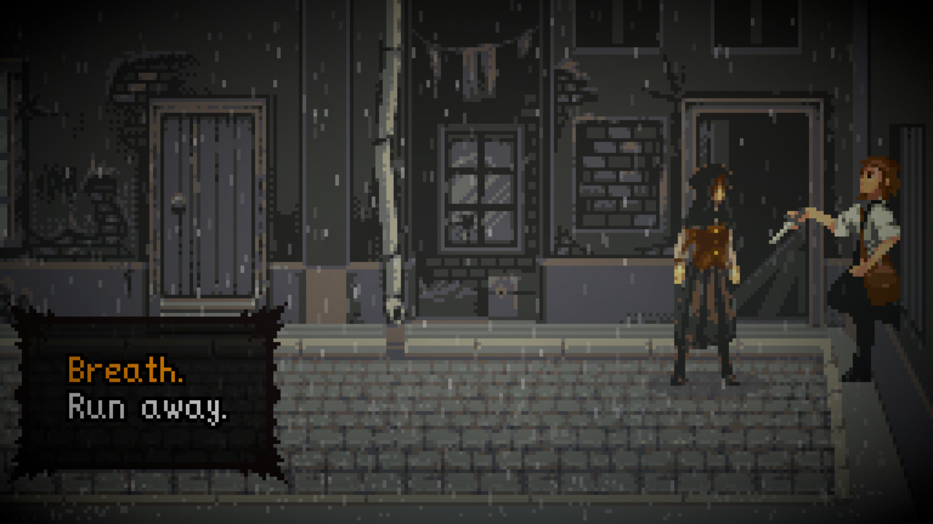 Depersonated screenshot #3