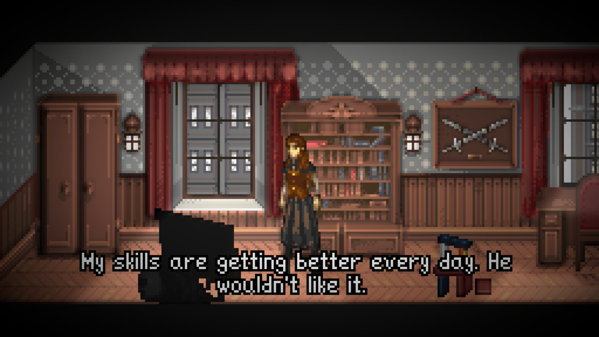 Depersonated screenshot #2