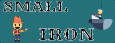 Small Iron