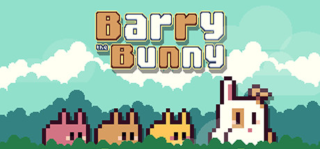 Barry the Bunny banner image