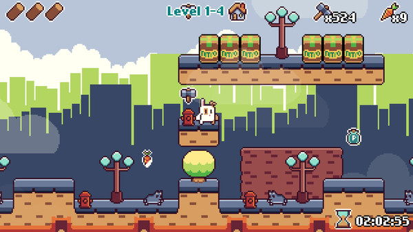 Скриншот 4 из игры Barry the Bunny