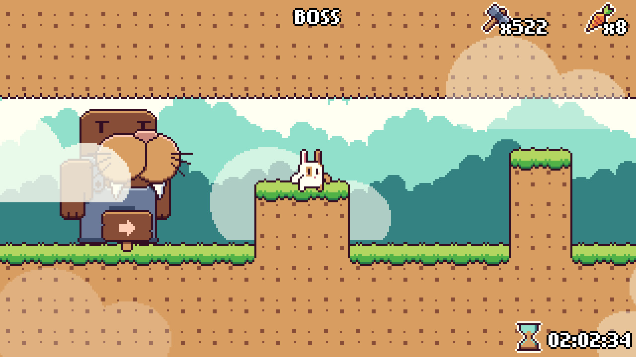 Barry the Bunny screenshot #5