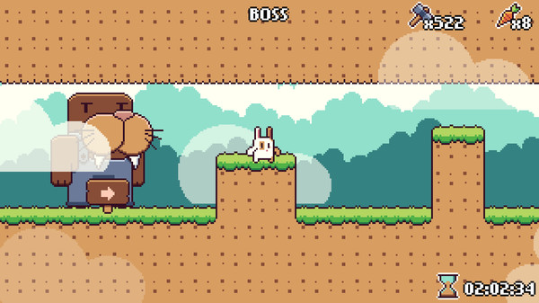 Скриншот 5 из игры Barry the Bunny