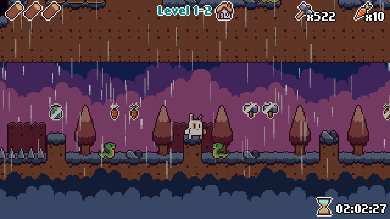 Barry the Bunny screenshot #2