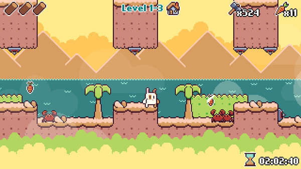Скриншот 3 из игры Barry the Bunny