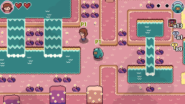 Screenshot 4 of Mina & Michi - final gameplay screenshot