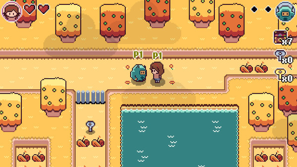 Screenshot 3 of Mina & Michi - more gameplay footage