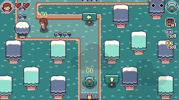 Screenshot 2 of Mina & Michi - additional gameplay view
