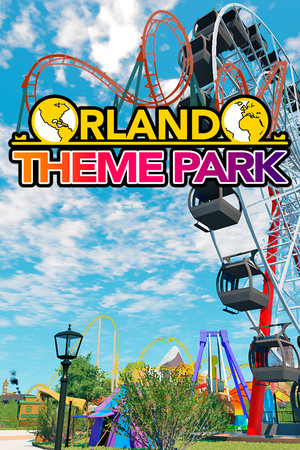 Обложка Orlando Theme Park VR - Roller Coaster and Rides