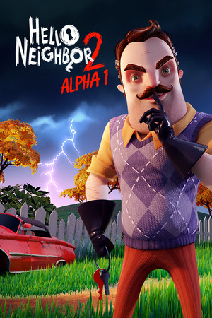 Cover art of Hello Neighbor 2 Alpha 1