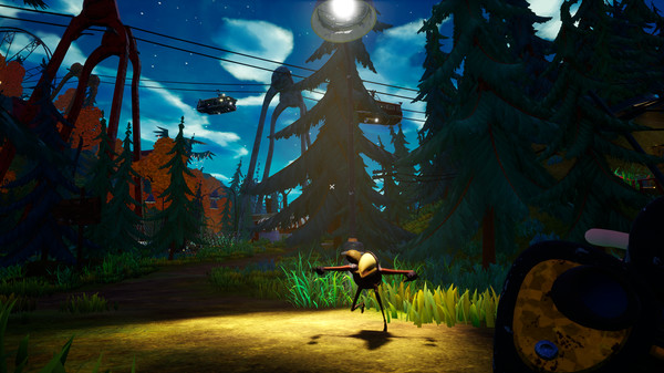 Screenshot 3 of Hello Neighbor 2 Alpha 1 - more gameplay footage