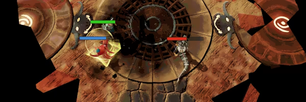 Fight N' Fall video 4