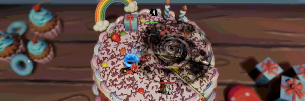 Fight N' Fall video 8