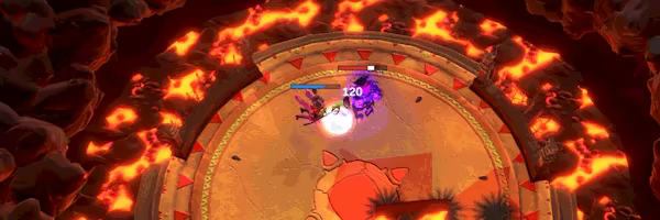 Fight N' Fall video 6
