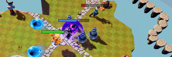 Fight N' Fall video 2