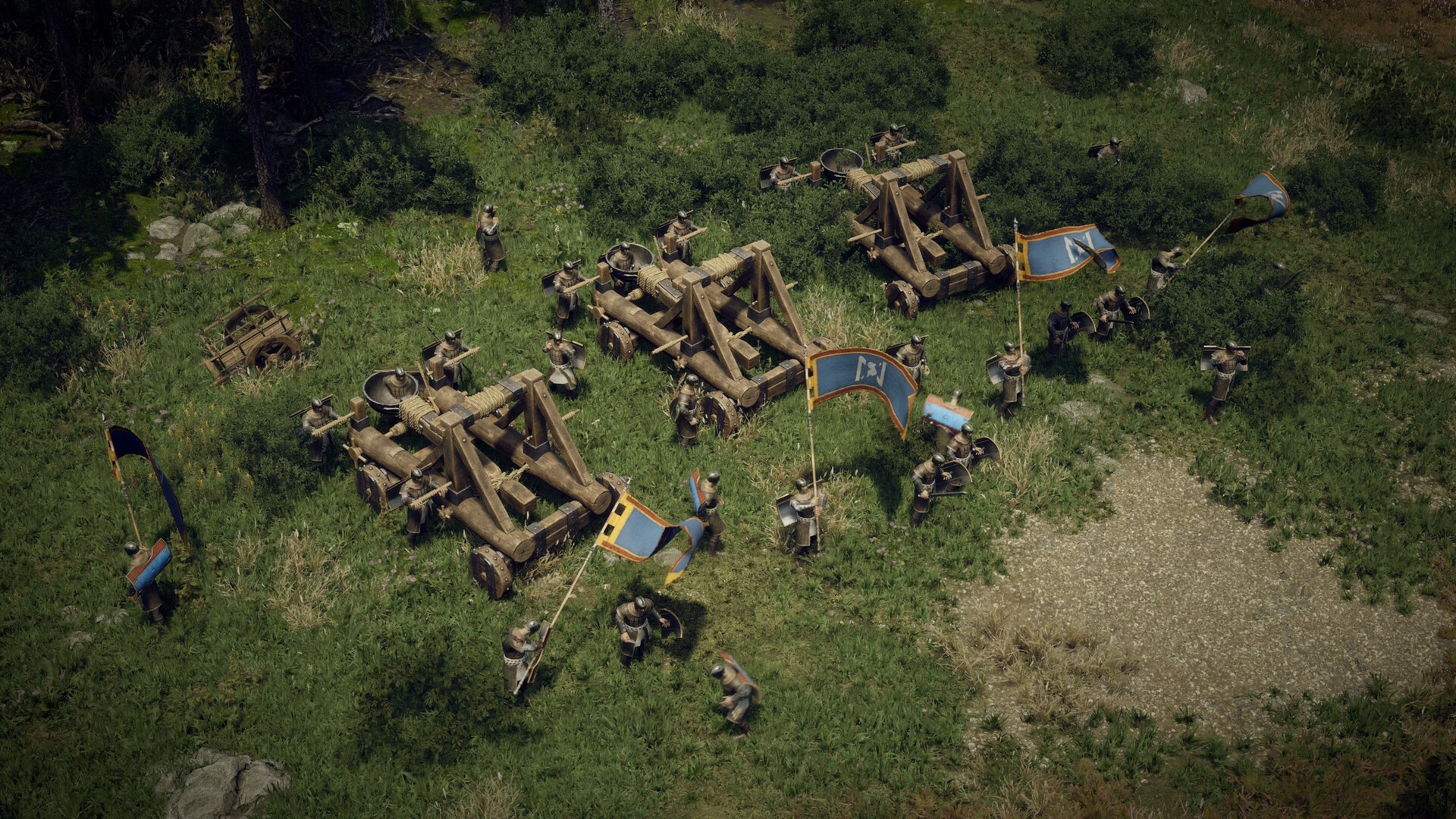Screenshot #8 for Anvil Empires