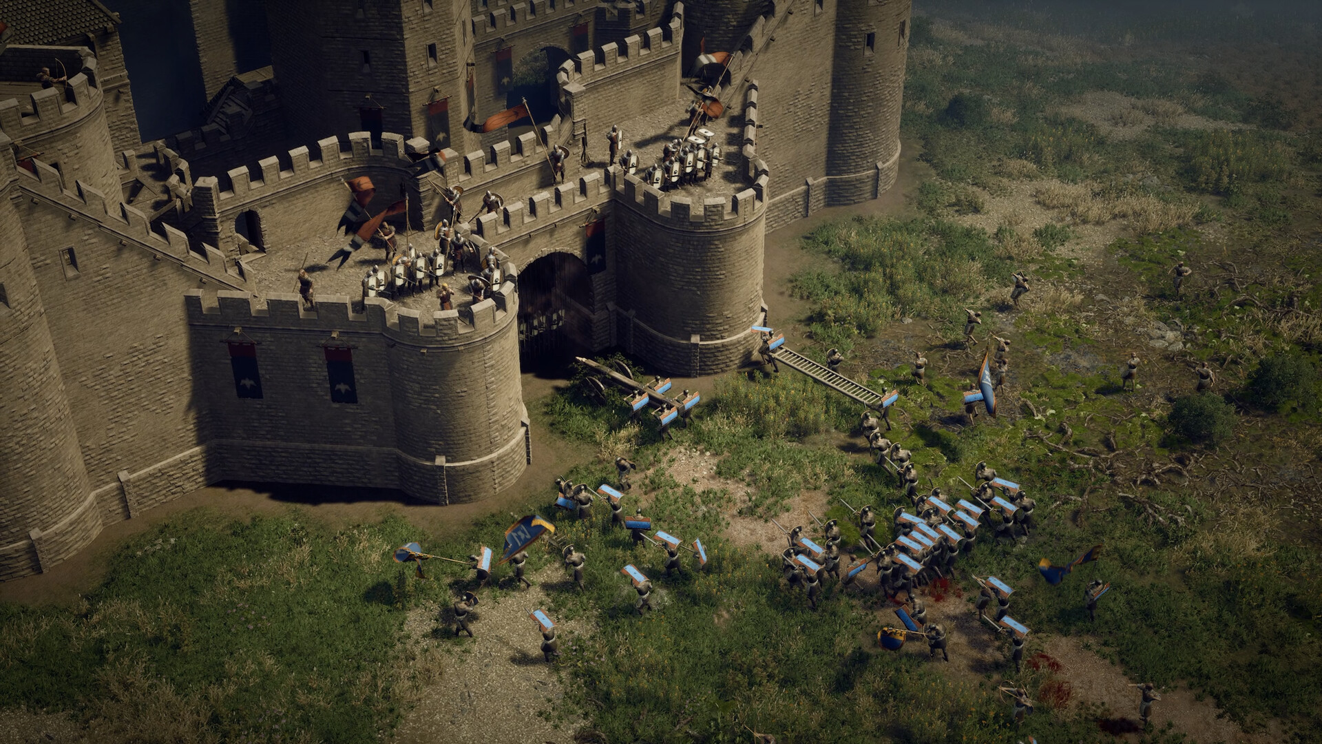 Anvil Empires — screenshot 1