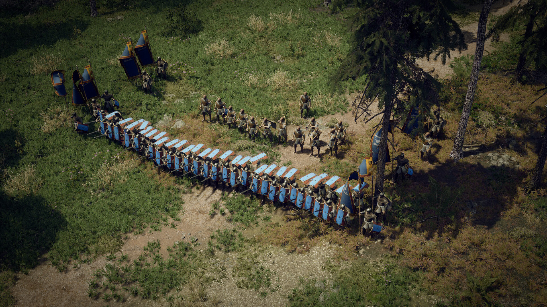 Screenshot #5 for Anvil Empires