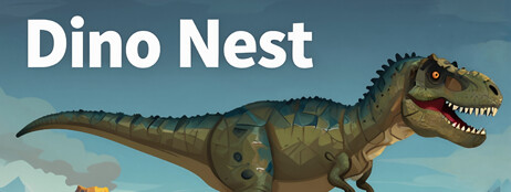 Dino Nest cover art