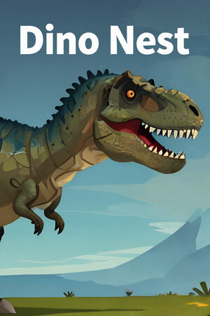 Cover art of Dino Nest