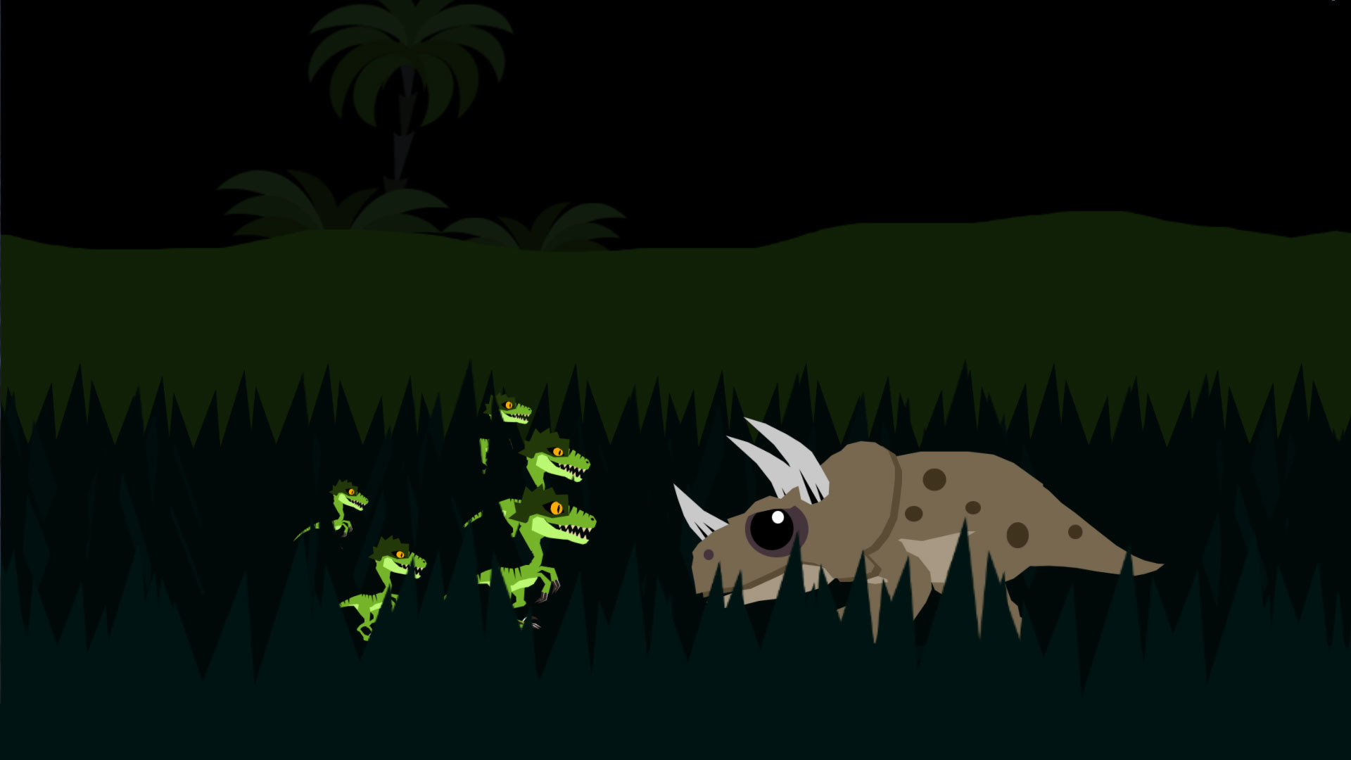#5. Dino Nest (Steam) 由: Raptor Claw Games