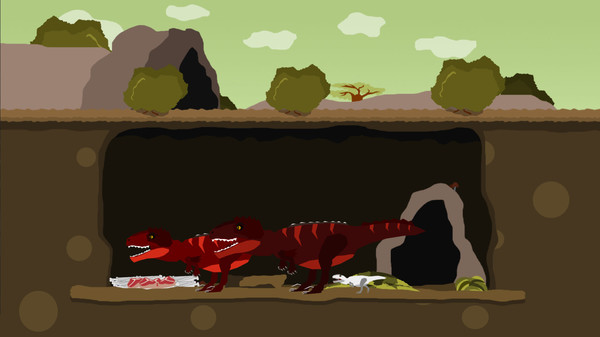 Скриншот 5 из игры Dino Nest