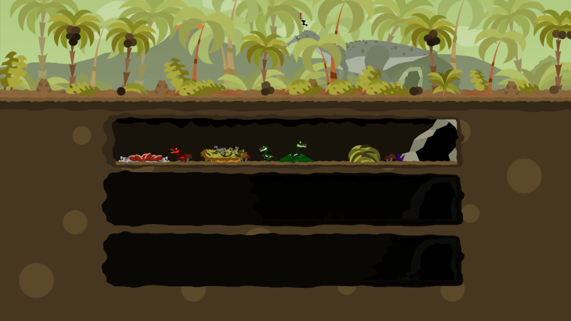 Dino Nest screenshot 16