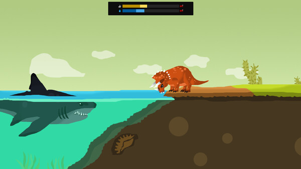 Скриншот 4 из игры Dino Nest