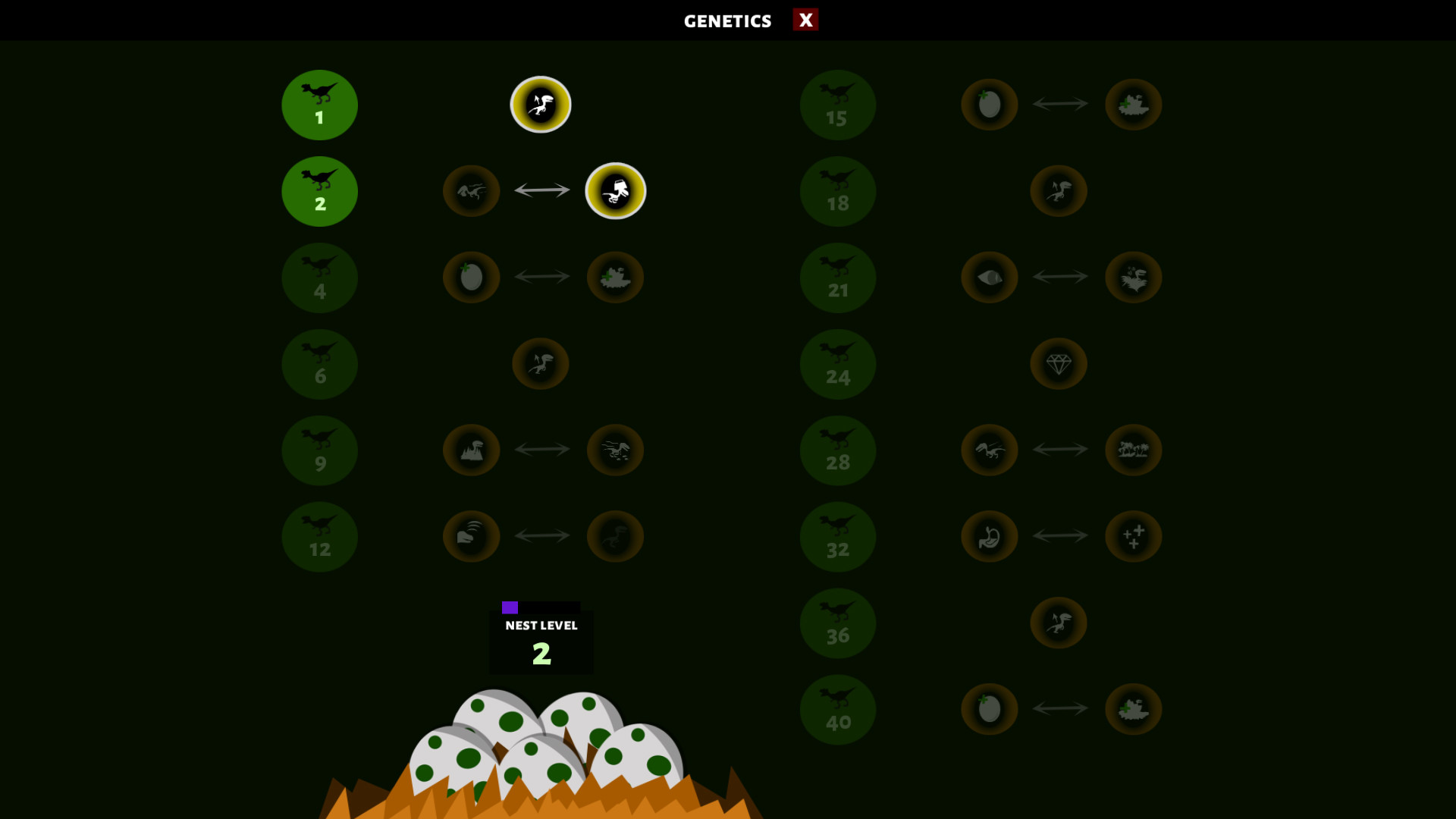 #8. Dino Nest (Steam) 由: Raptor Claw Games