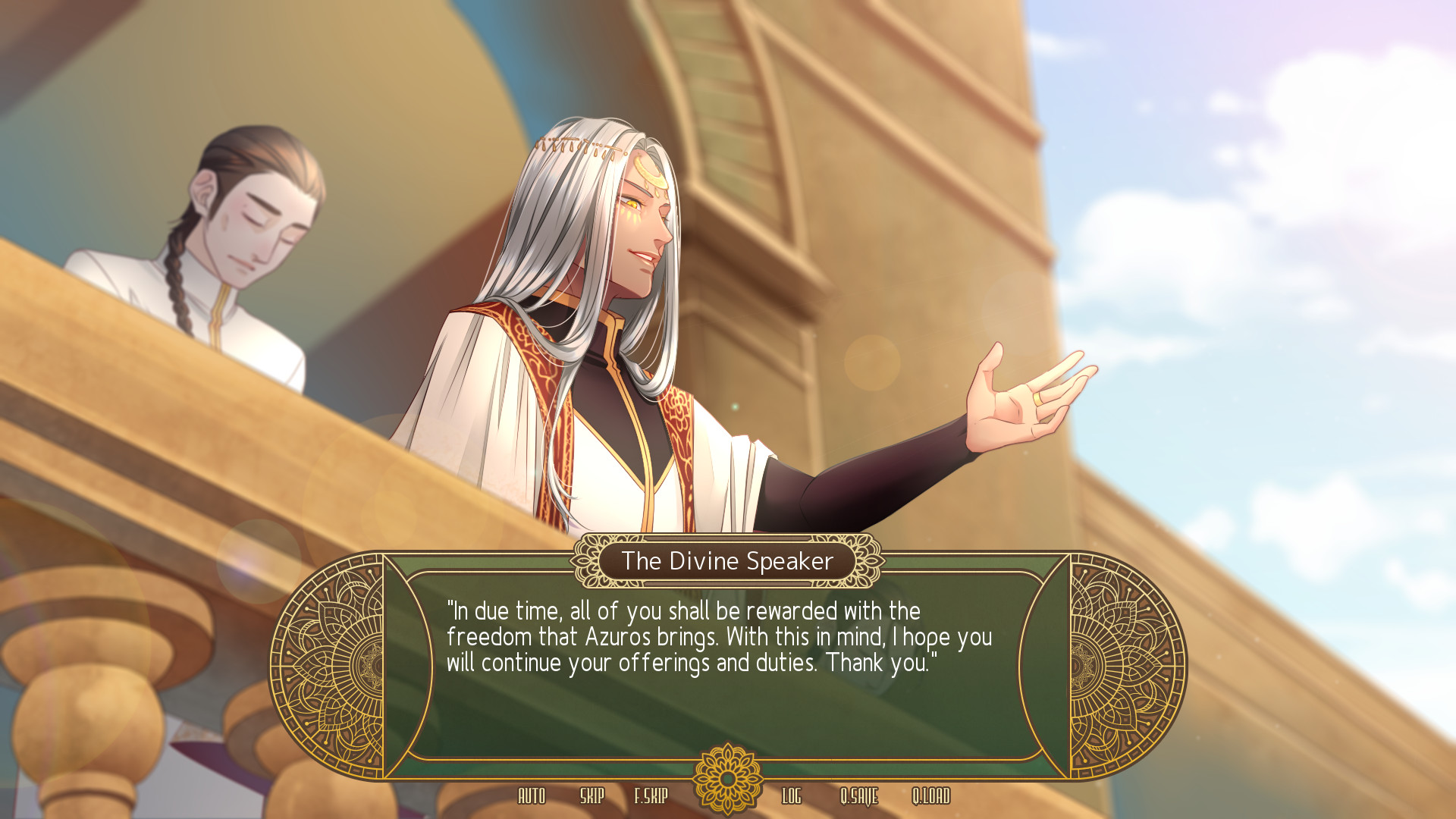 The Divine Speaker screenshot 8