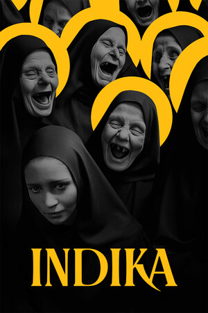 INDIKA — обложка