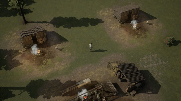 Скриншот из Anvil Empires - Massive Battle Stress Test