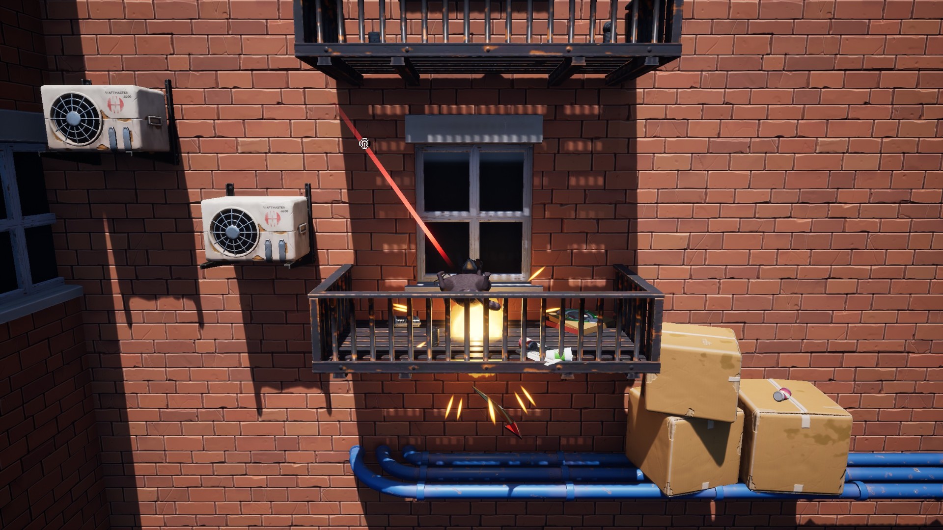 Raccoon Roller on Steam