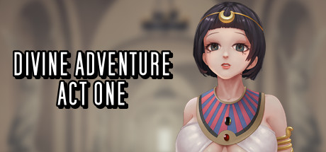 Divine Adventure: Act One banner image