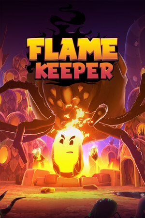 Cover art of Flame Keeper
