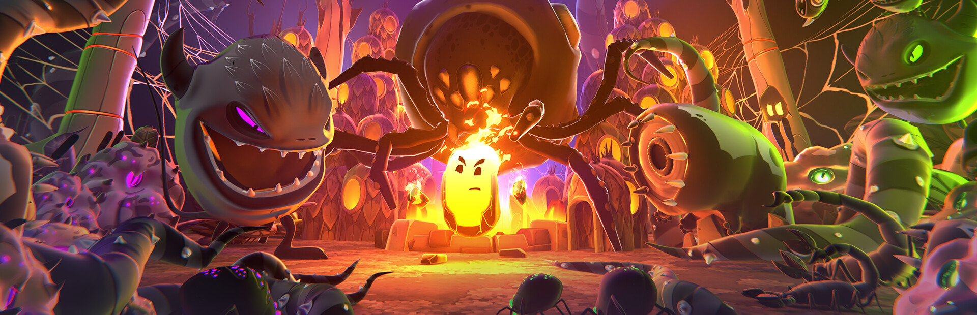 Flame Keeper
