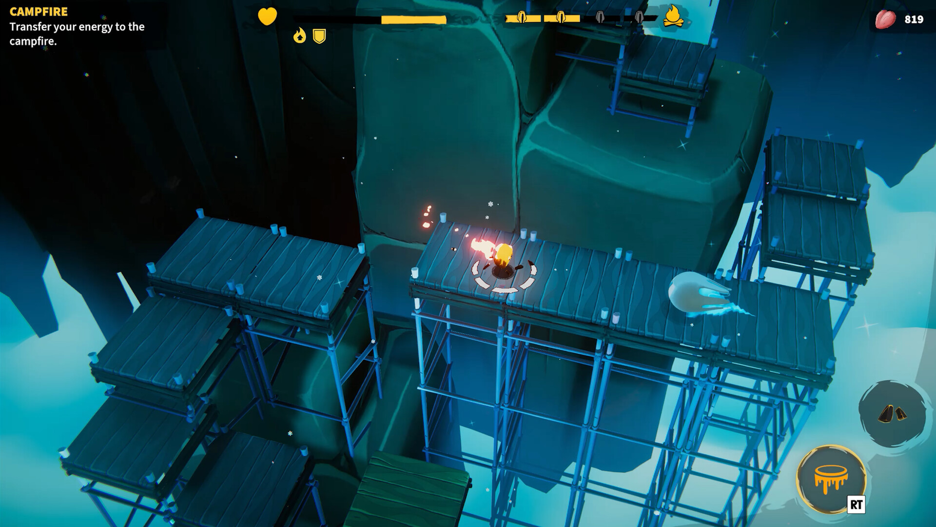 Flame Keeper screenshot #7