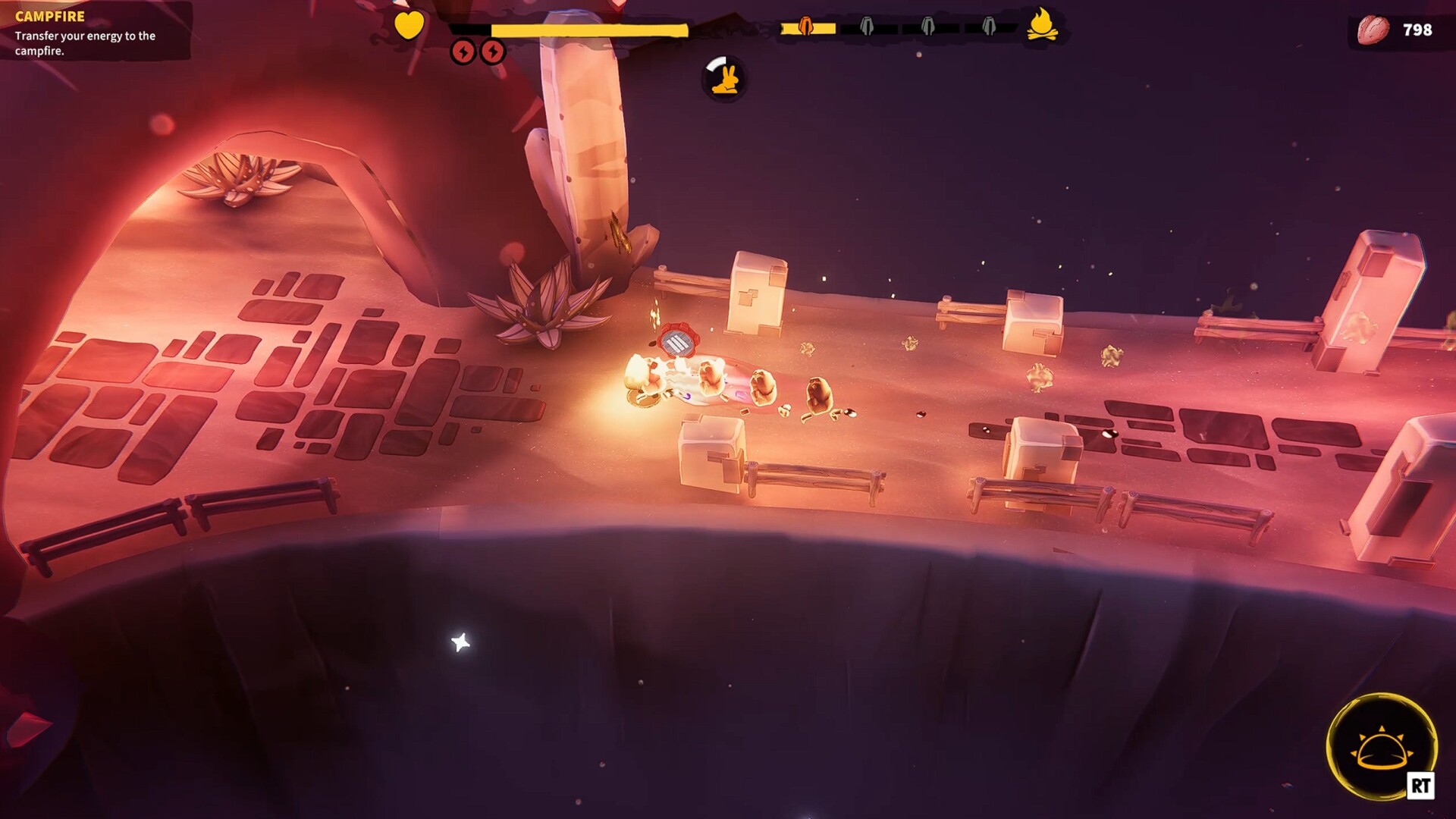 Flame Keeper screenshot #15