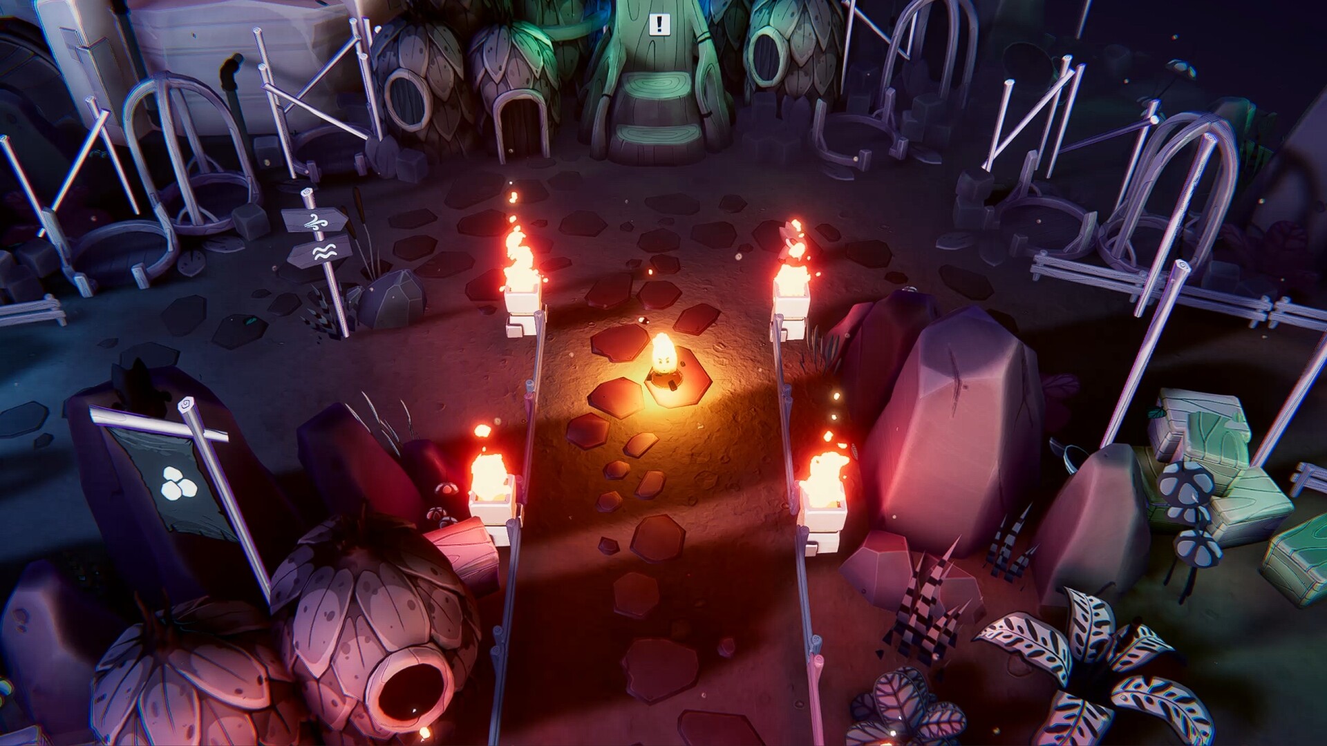 Flame Keeper screenshot 13