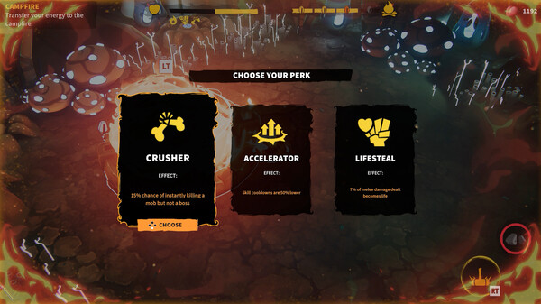 Flame Keeper screenshot 12