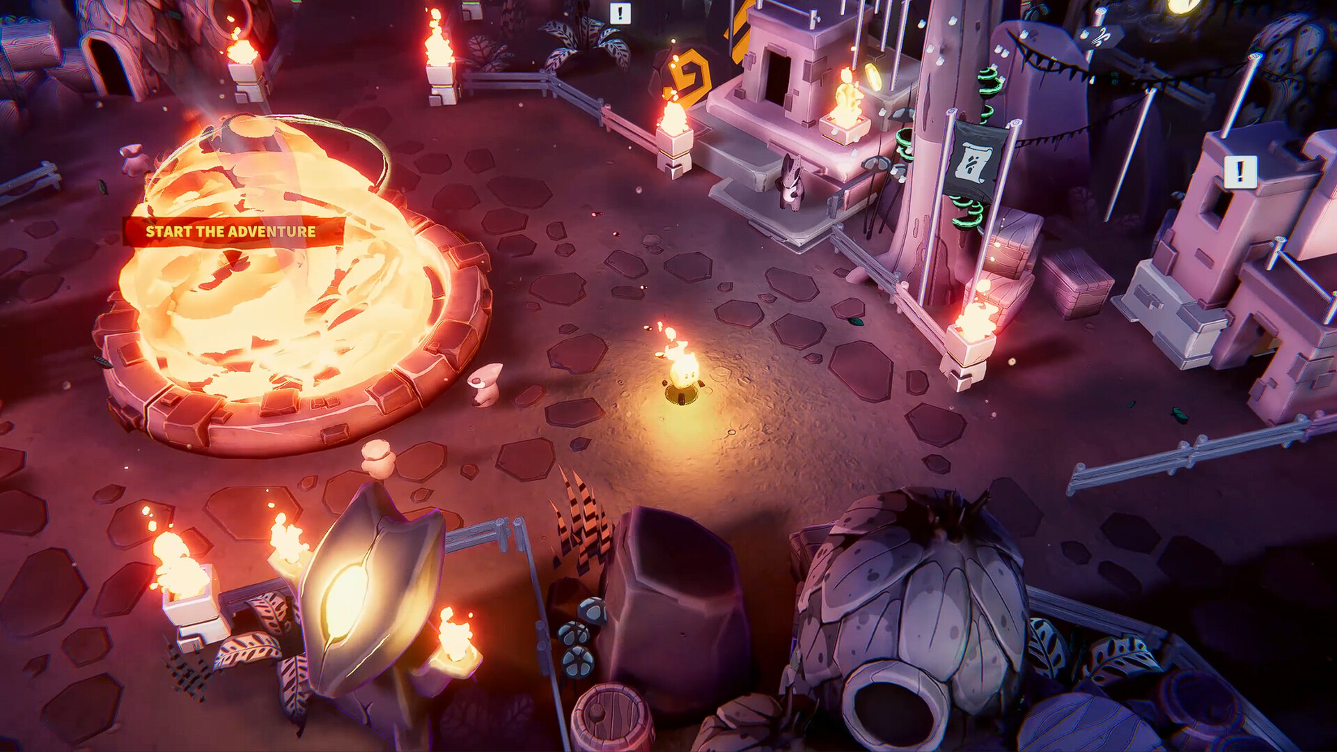 Flame Keeper screenshot #17