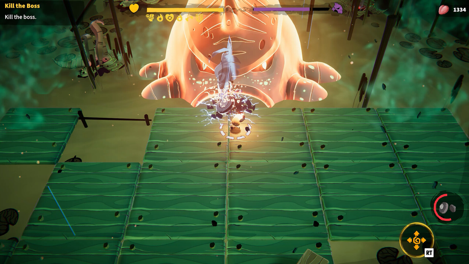 Flame Keeper screenshot 9