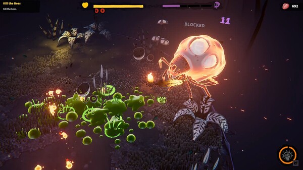 Flame Keeper Screenshot