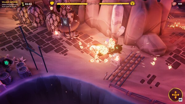 Flame Keeper 截图 6